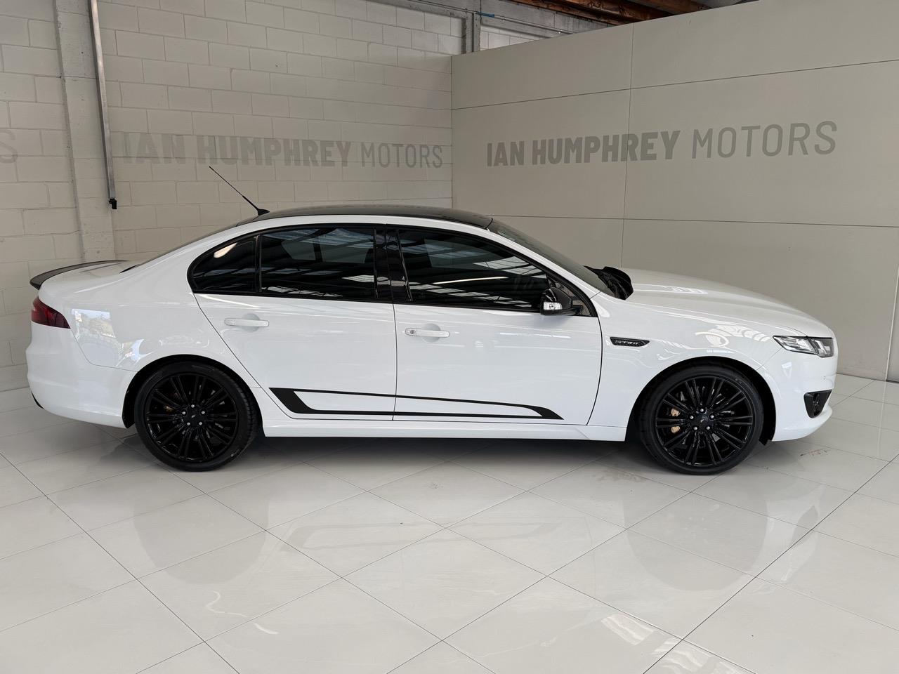 2016 Ford Falcon