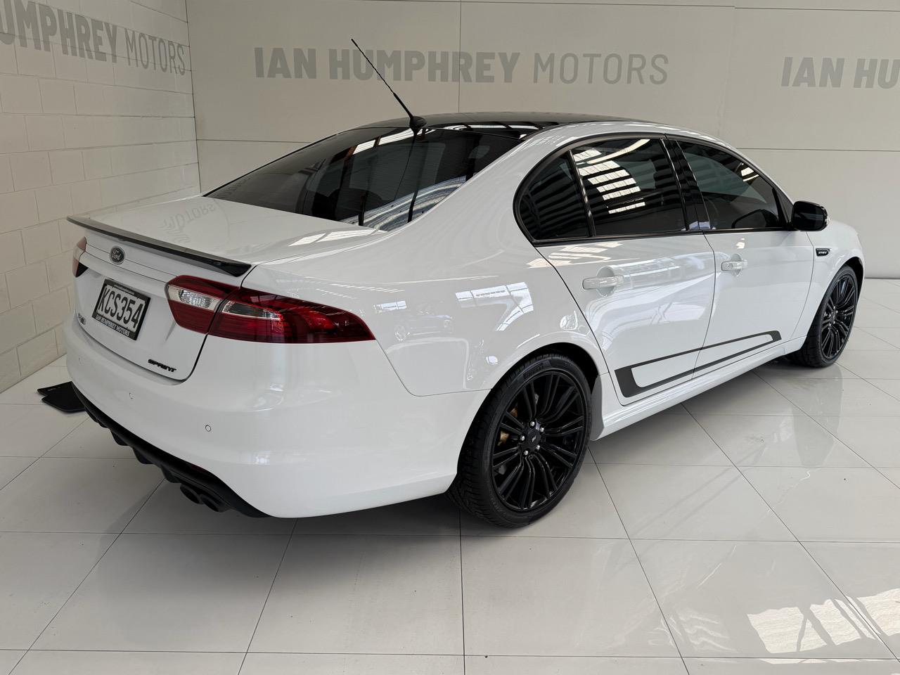 2016 Ford Falcon