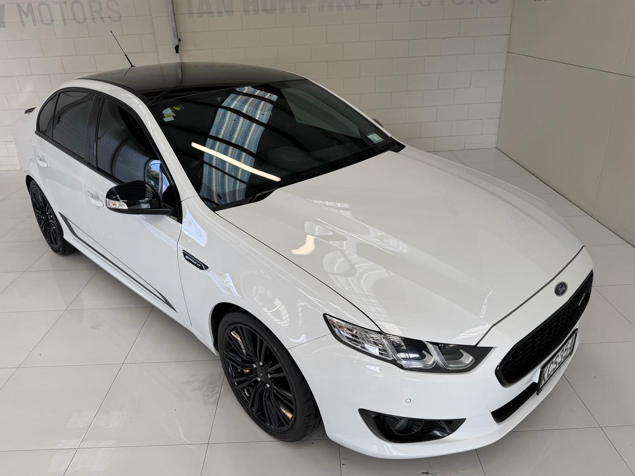 2016 Ford Falcon