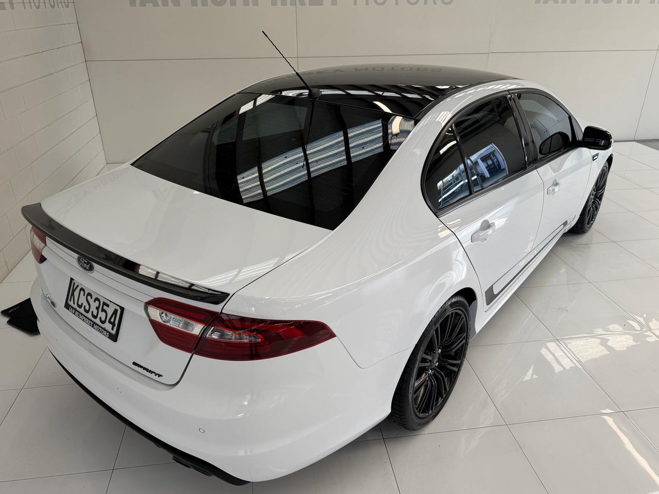 2016 Ford Falcon