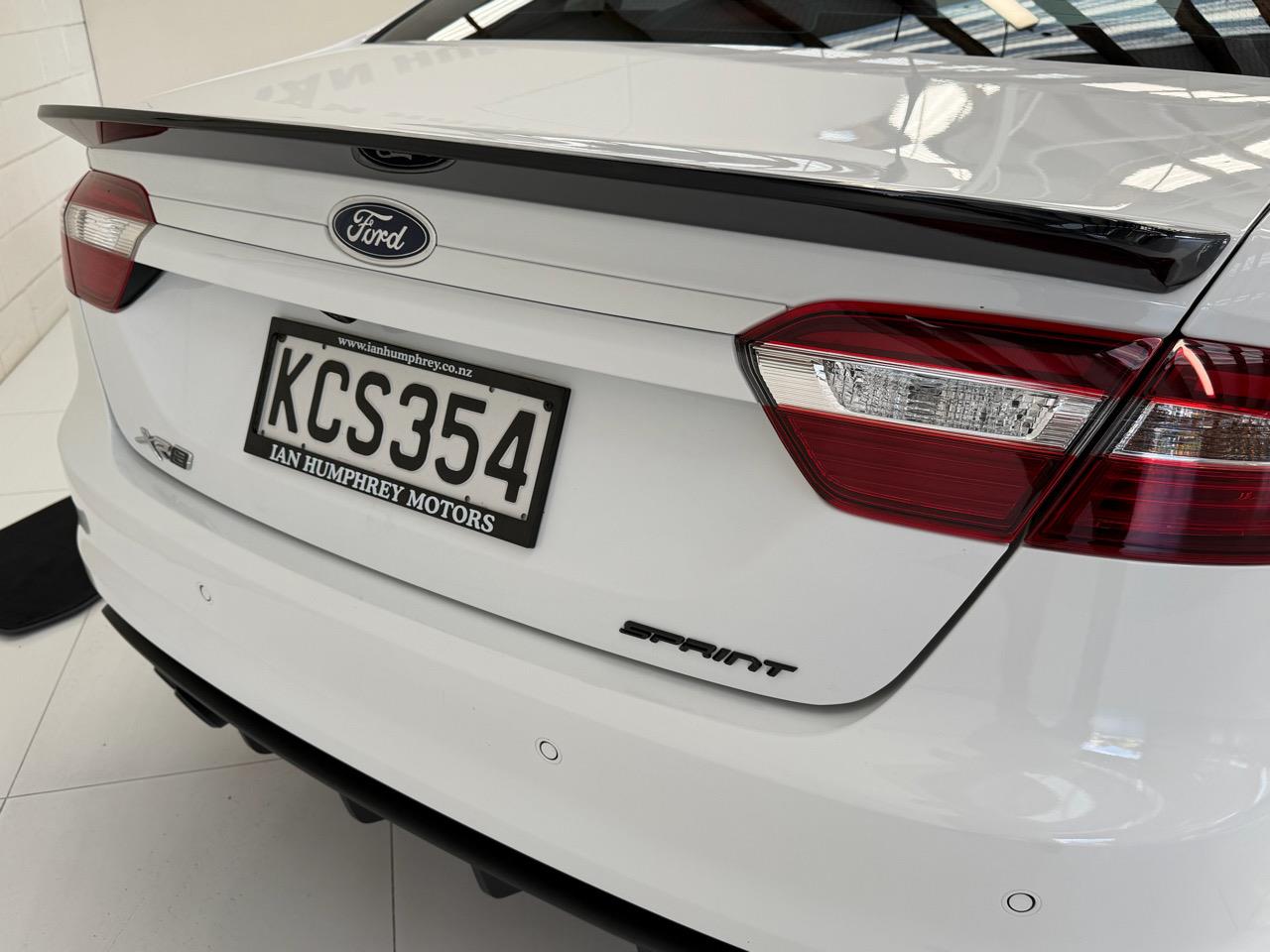 2016 Ford Falcon