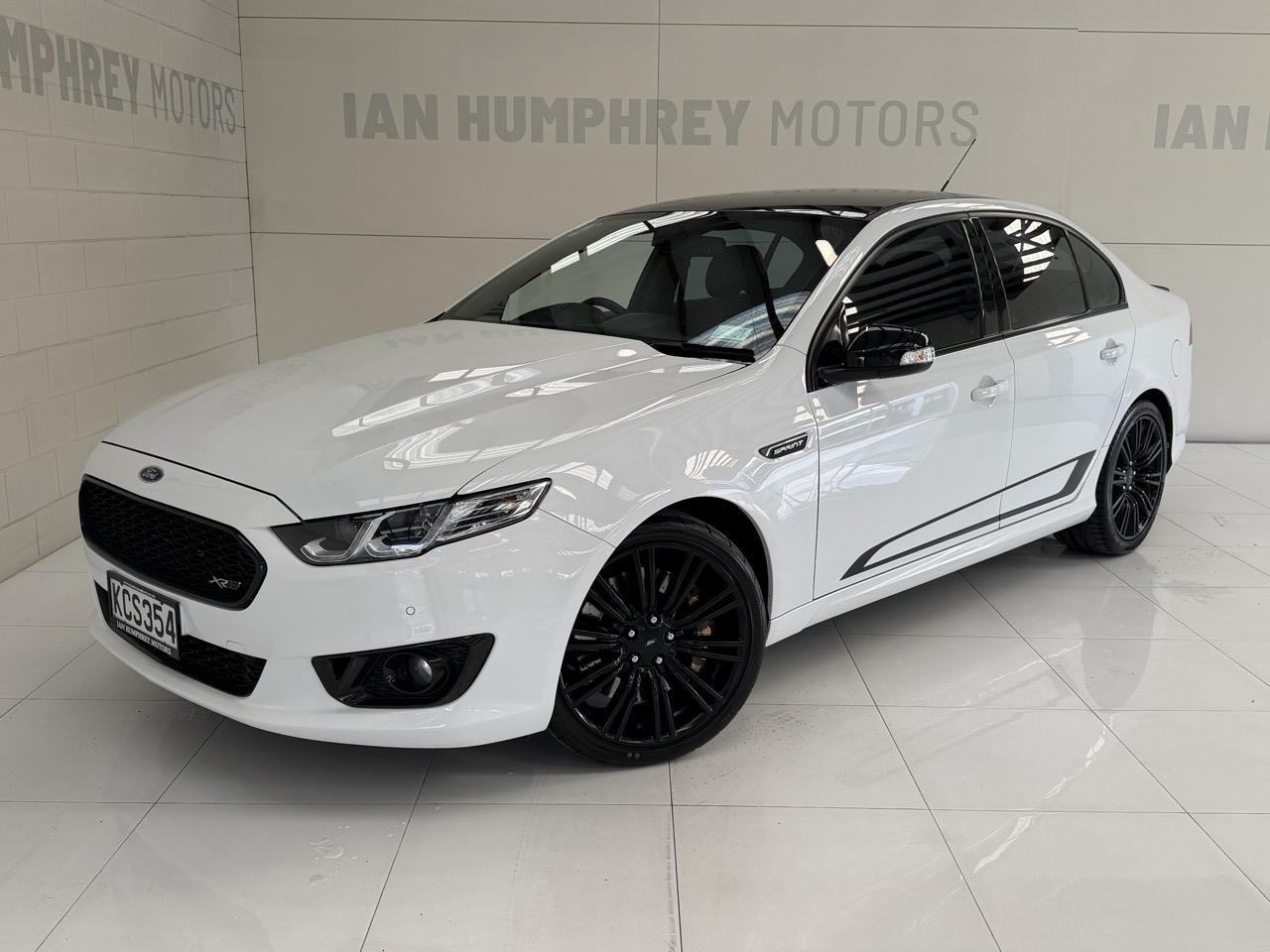 2016 Ford Falcon