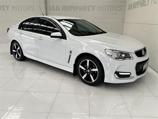 2018 Holden Commodore - Thumbnail