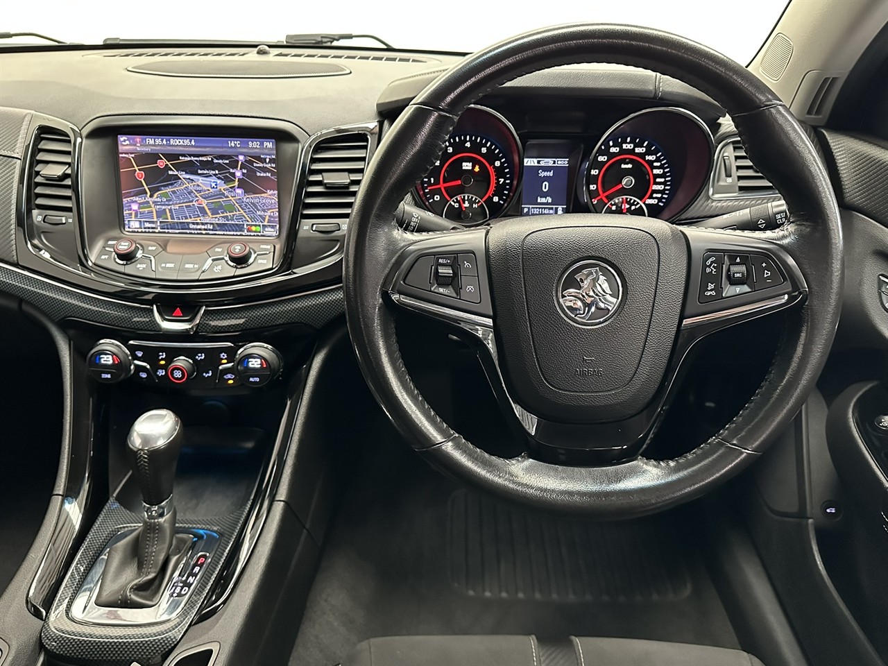 2018 Holden Commodore