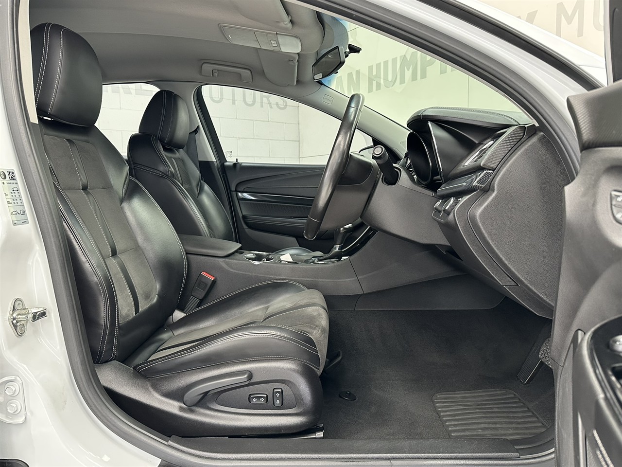 2018 Holden Commodore