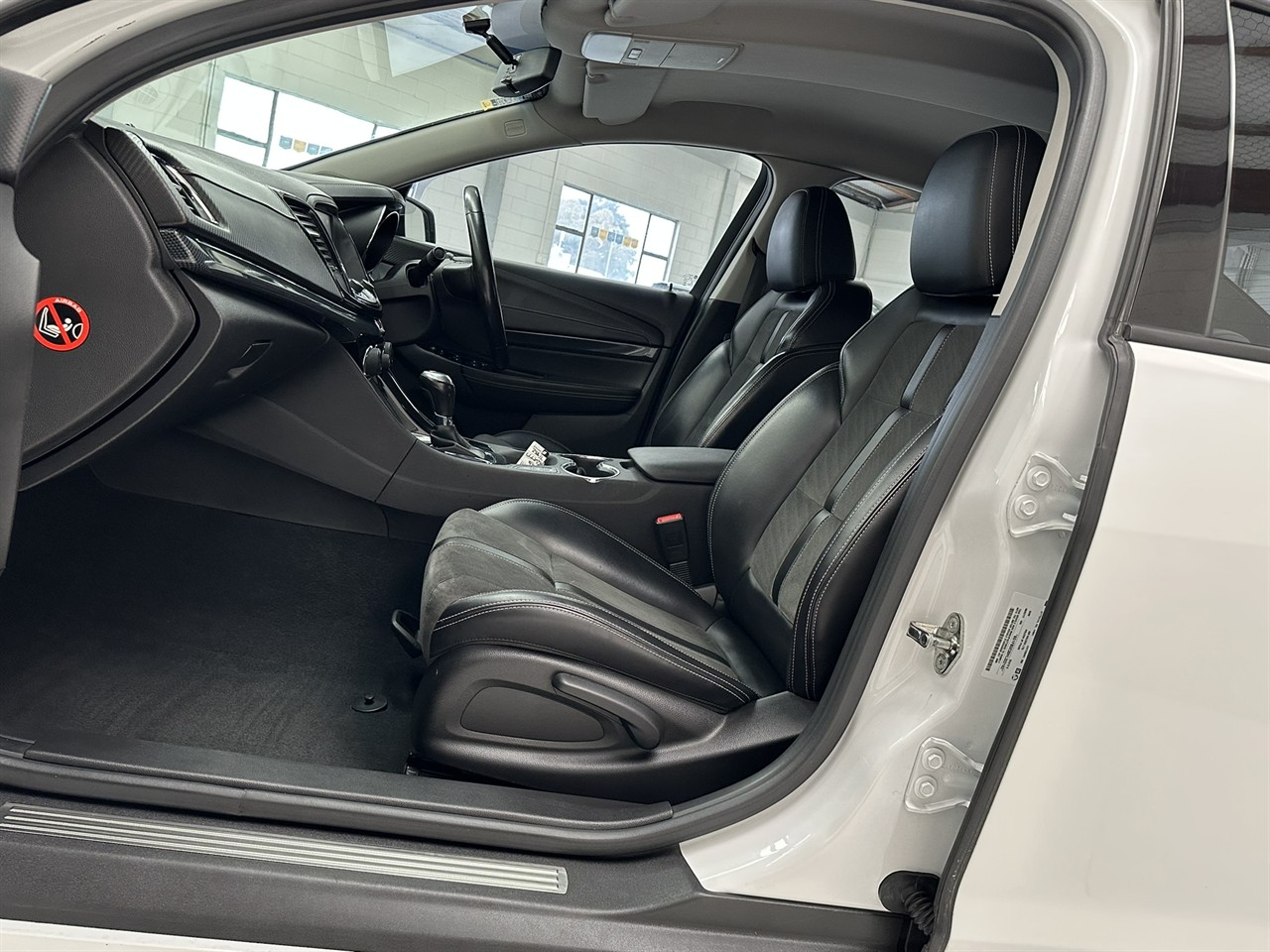 2018 Holden Commodore
