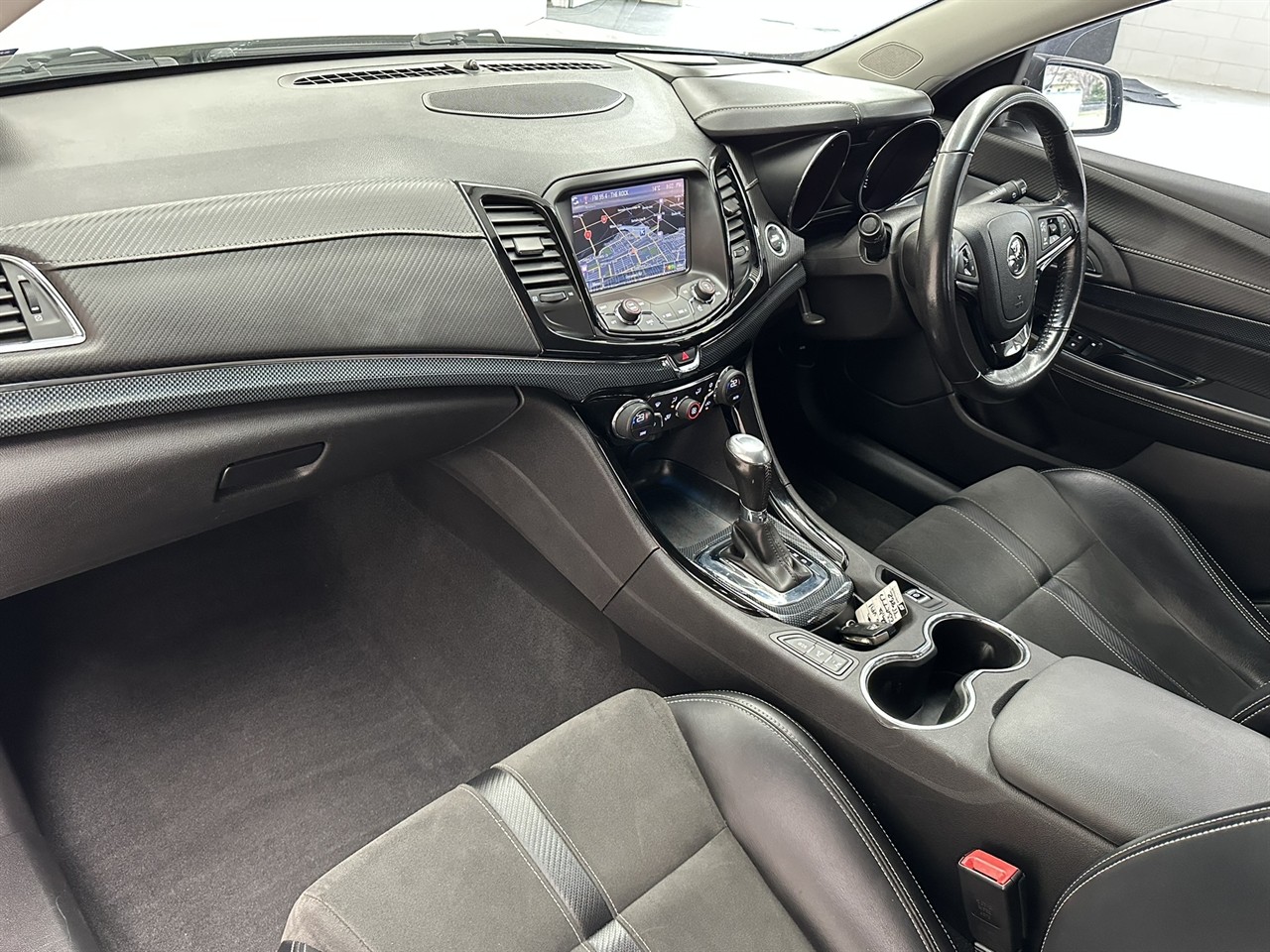 2018 Holden Commodore