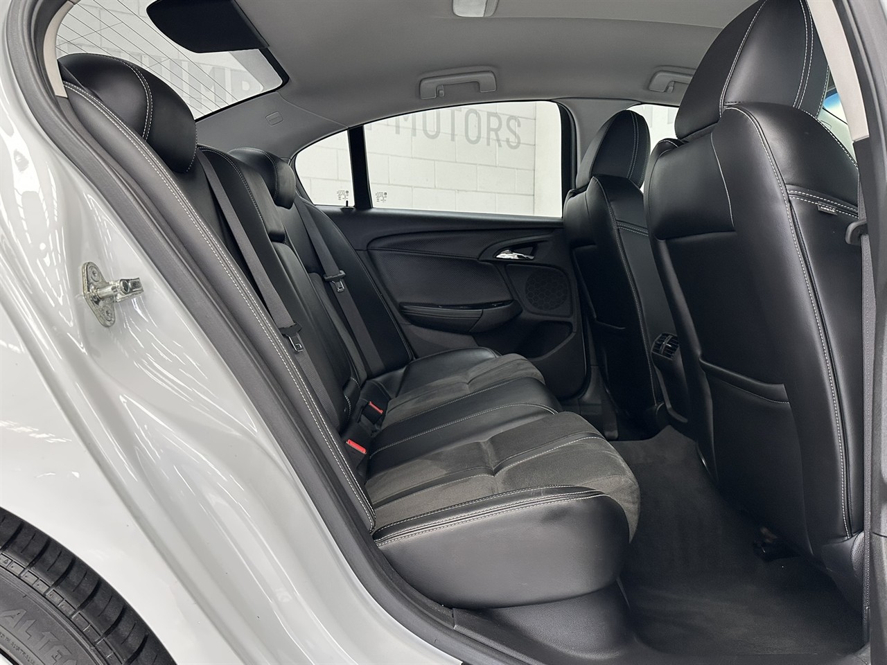 2018 Holden Commodore