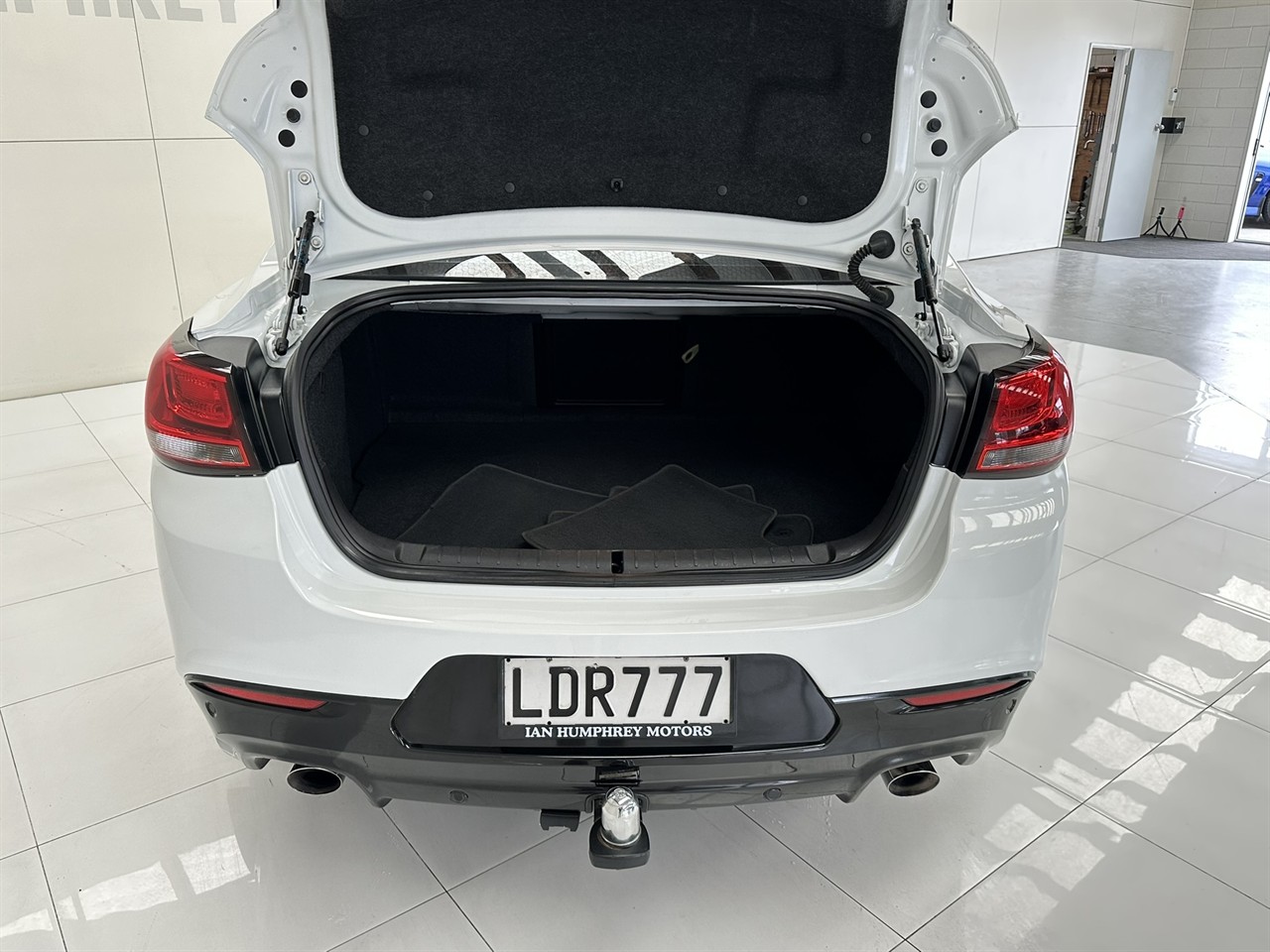 2018 Holden Commodore