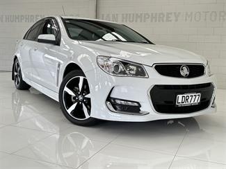 2018 Holden Commodore - Thumbnail
