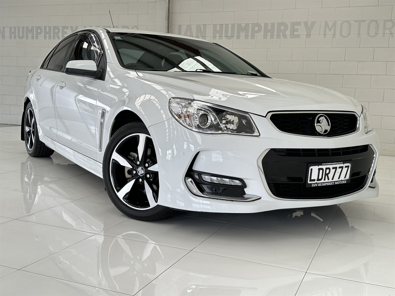 2018 Holden Commodore