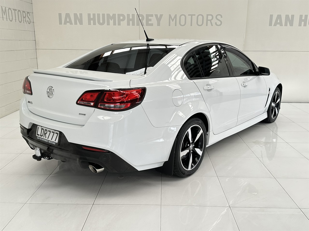 2018 Holden Commodore