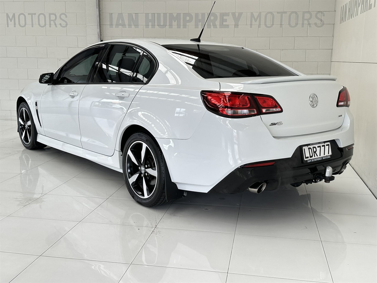 2018 Holden Commodore