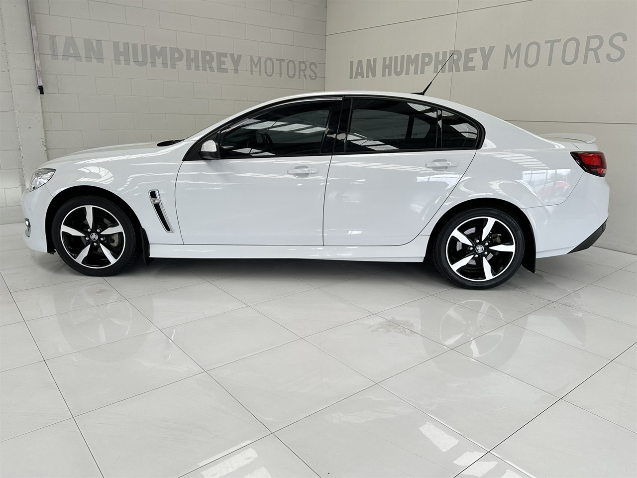 2018 Holden Commodore