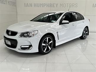 2018 Holden Commodore - Thumbnail