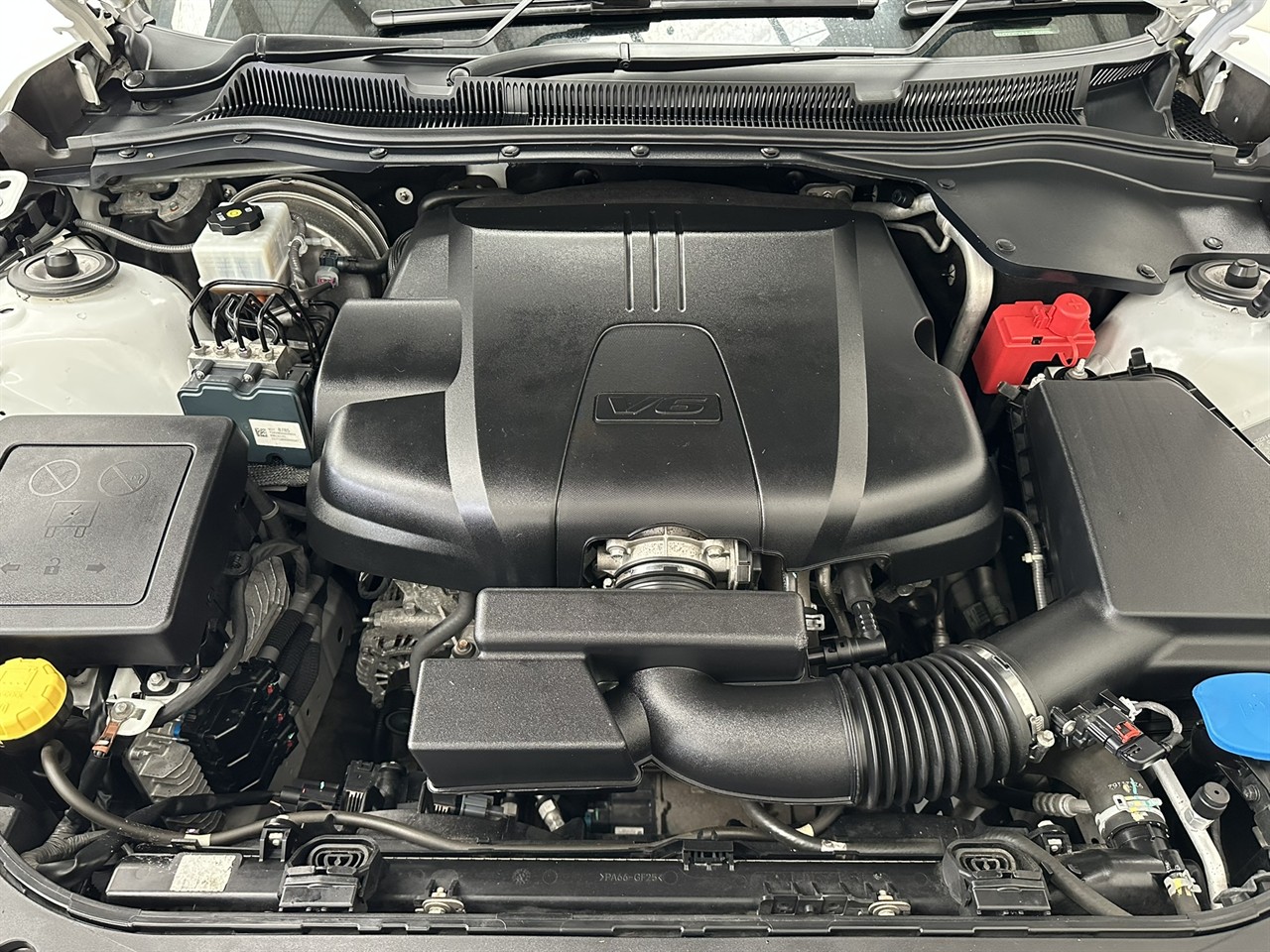 2018 Holden Commodore