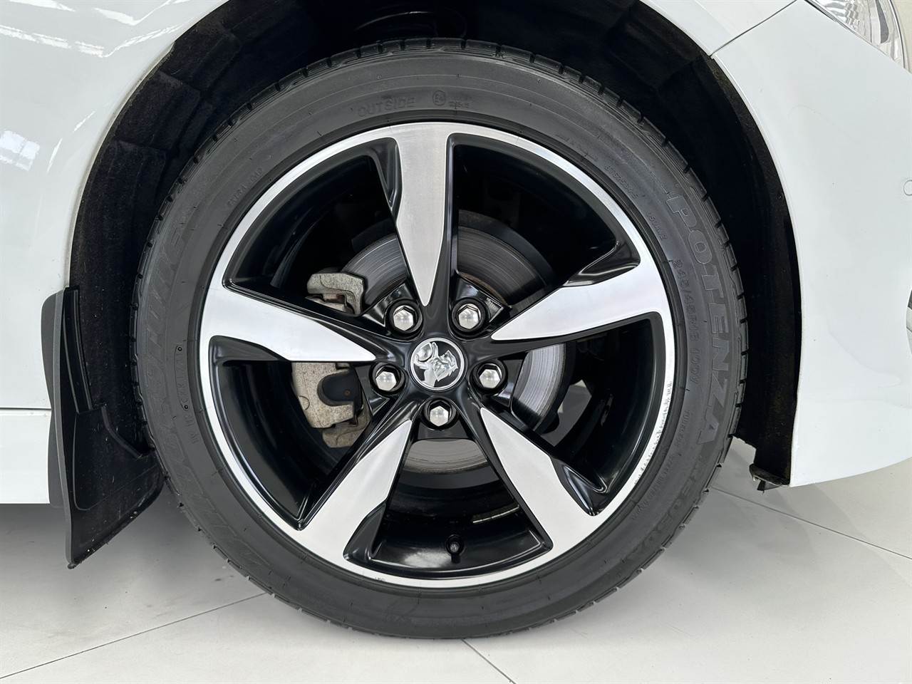 2018 Holden Commodore