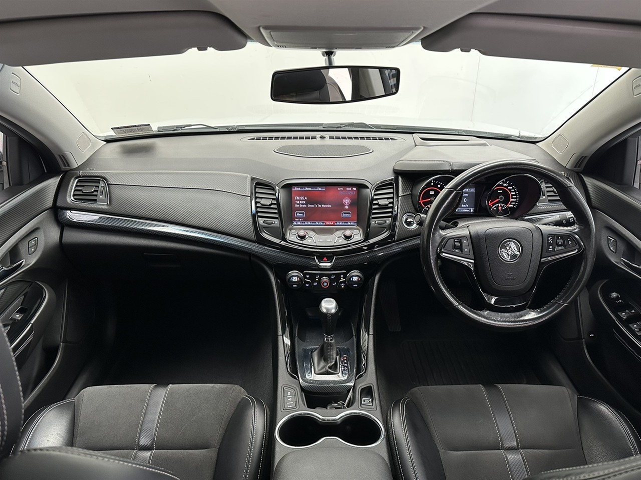 2018 Holden Commodore