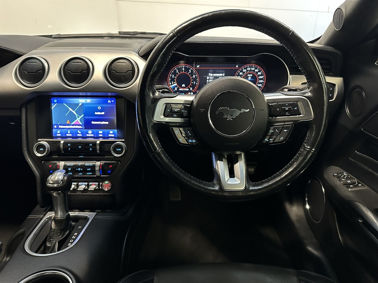 2022 Ford Mustang