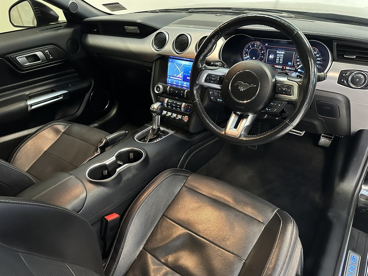2022 Ford Mustang