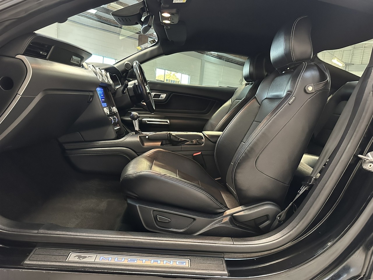 2022 Ford Mustang
