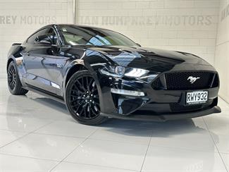 2022 Ford Mustang - Thumbnail