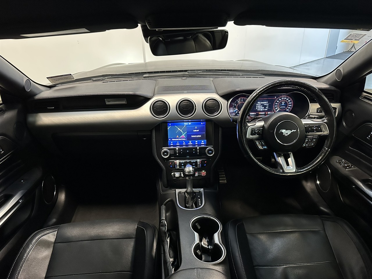 2022 Ford Mustang
