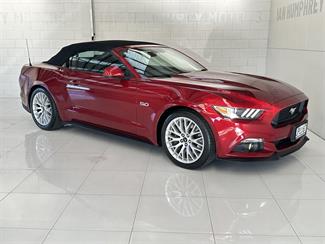 2016 Ford Mustang - Thumbnail