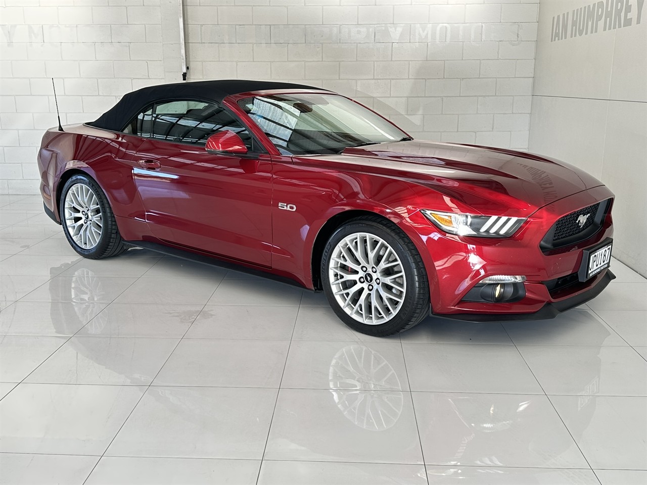 2016 Ford Mustang