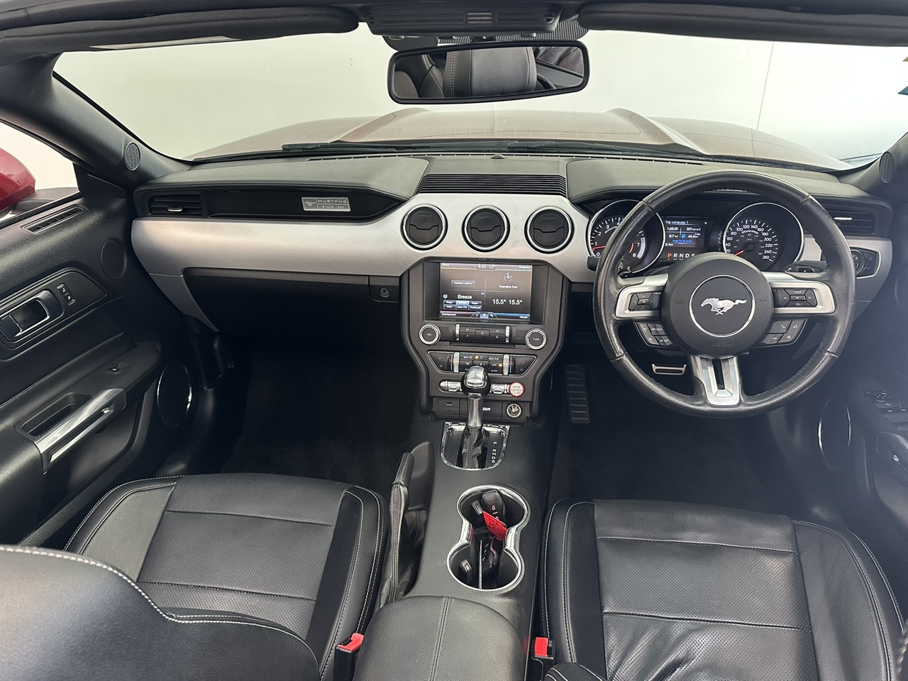 2016 Ford Mustang