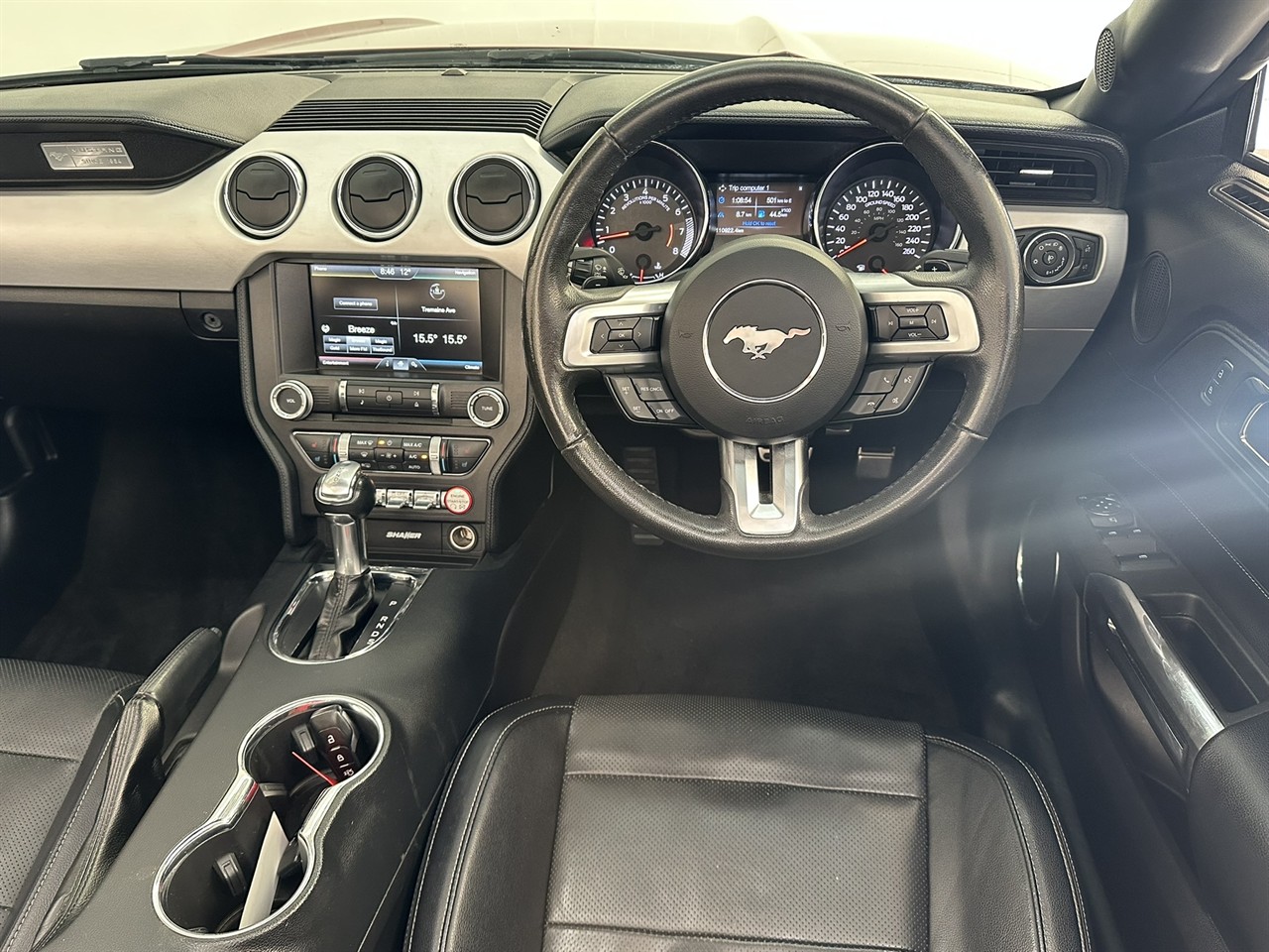 2016 Ford Mustang