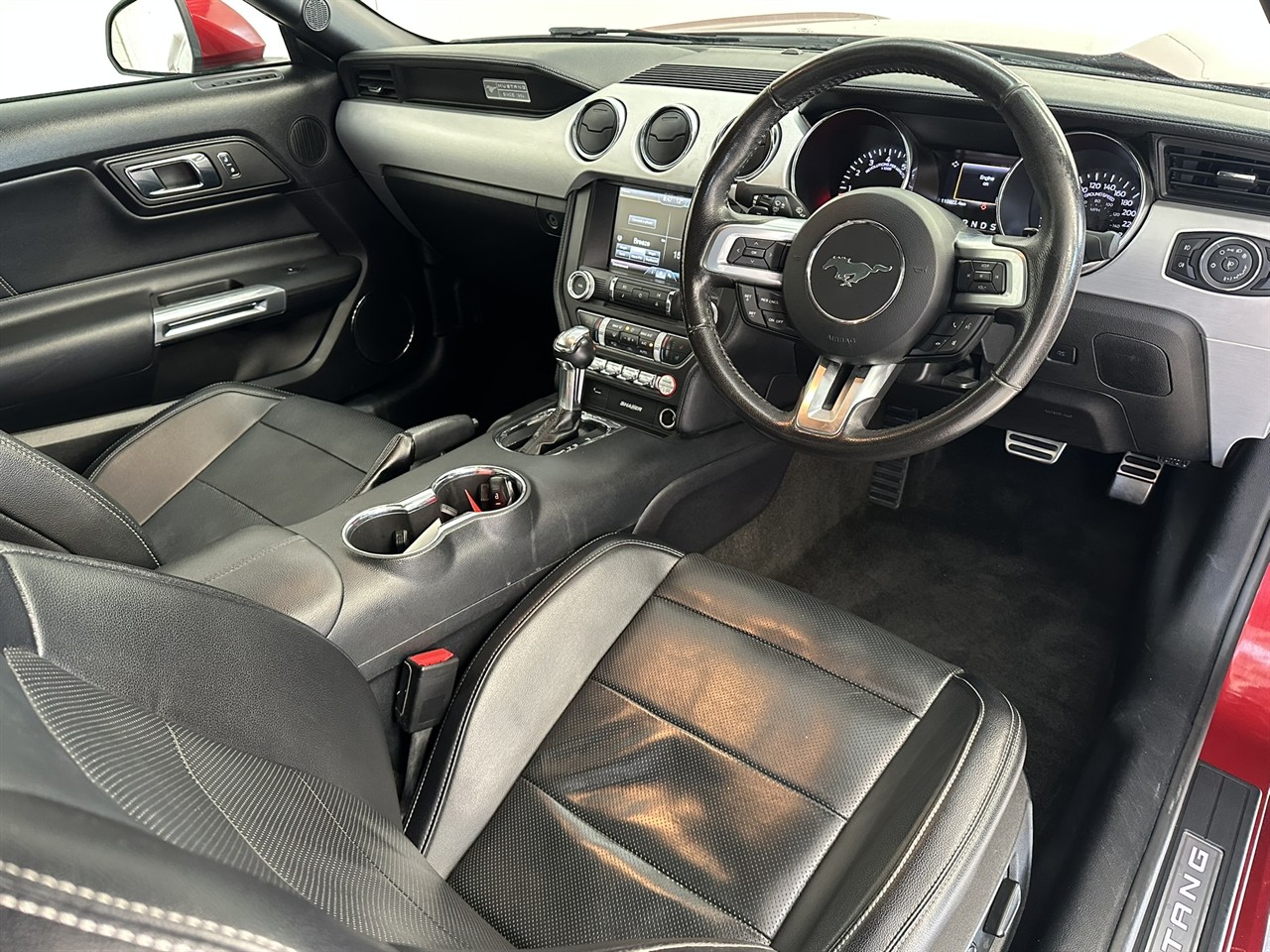 2016 Ford Mustang
