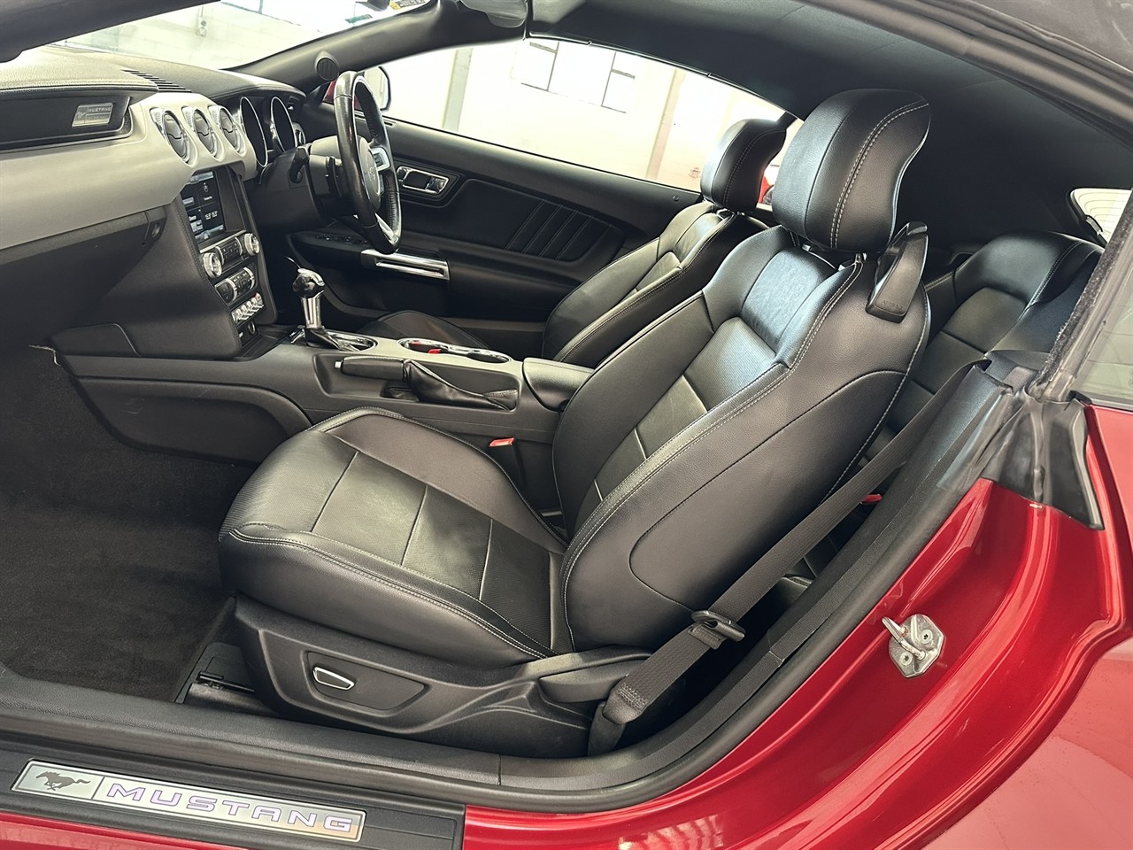 2016 Ford Mustang