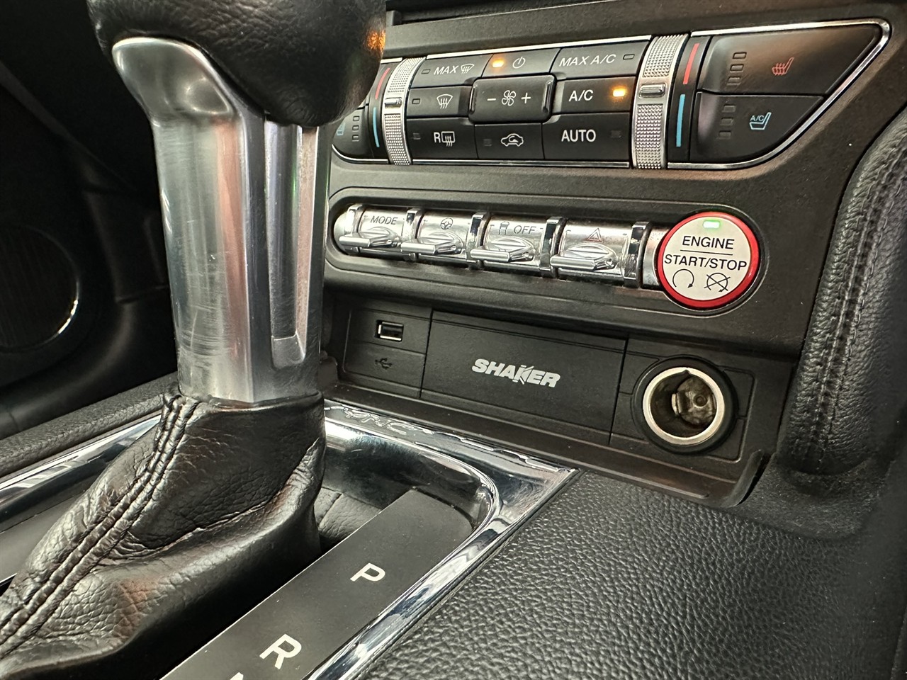 2016 Ford Mustang