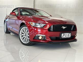 2016 Ford Mustang - Thumbnail