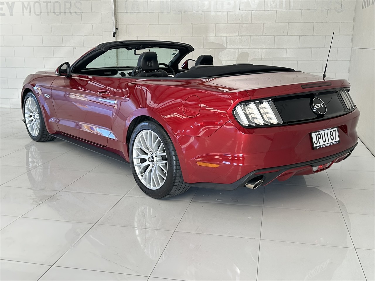 2016 Ford Mustang