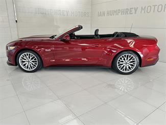 2016 Ford Mustang - Thumbnail