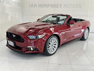 2016 Ford Mustang - Thumbnail