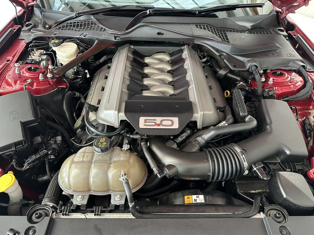 2016 Ford Mustang
