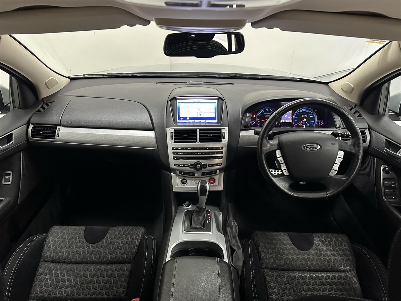 2012 Ford Falcon