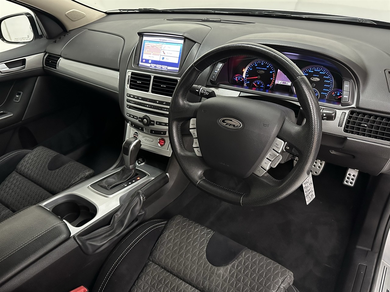 2012 Ford Falcon