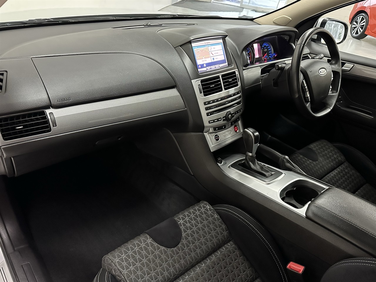 2012 Ford Falcon