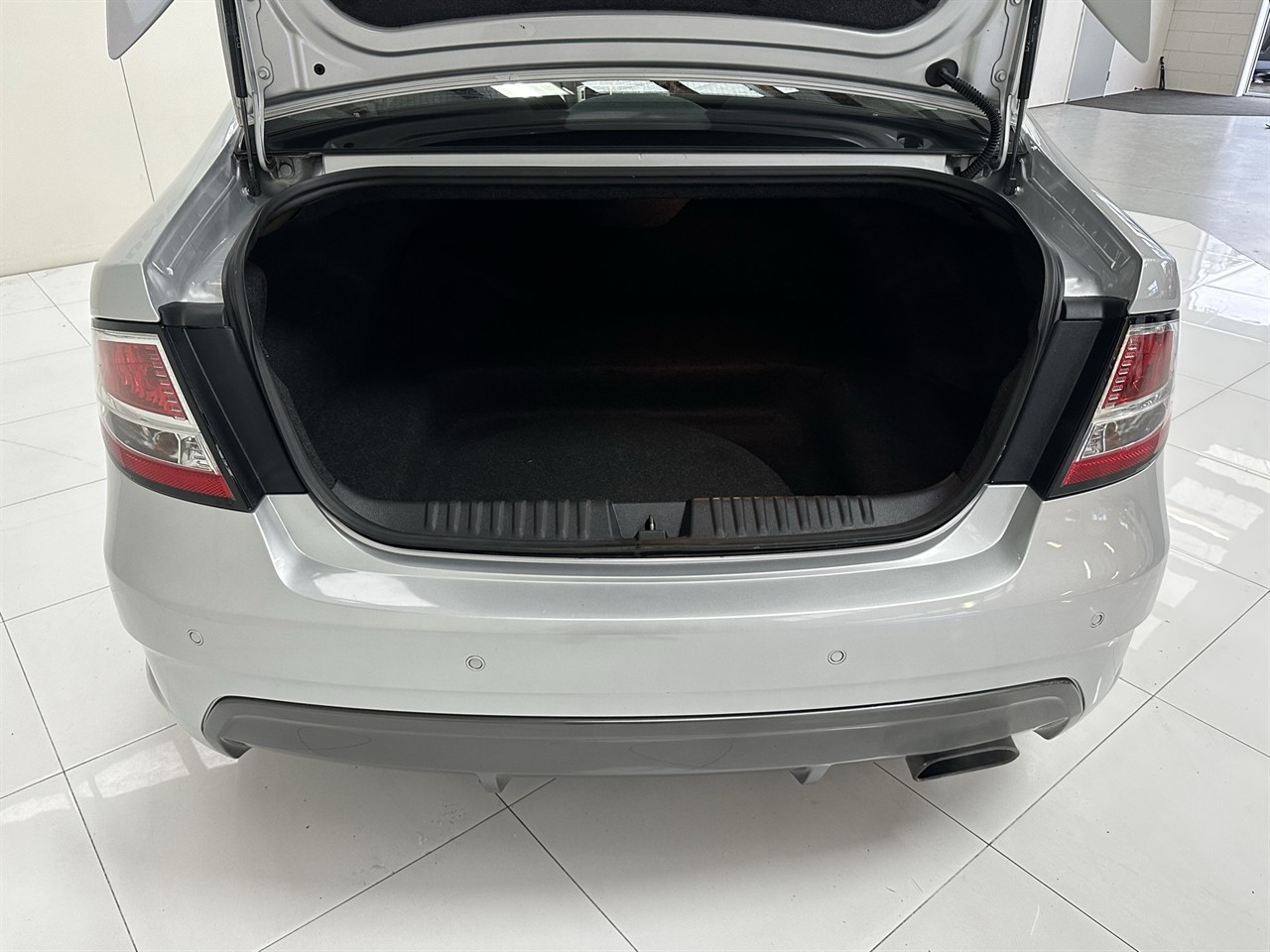 2012 Ford Falcon