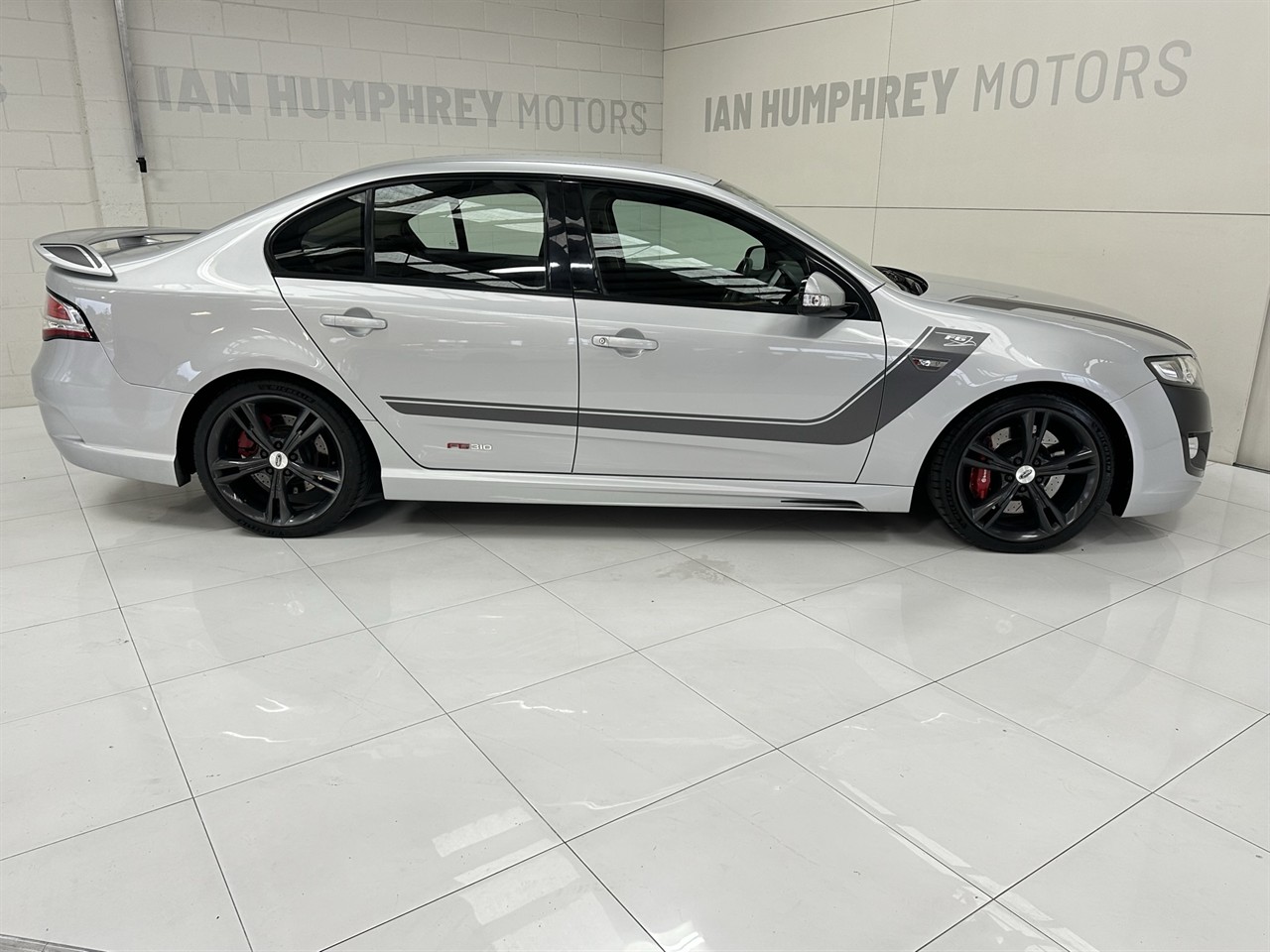 2012 Ford Falcon