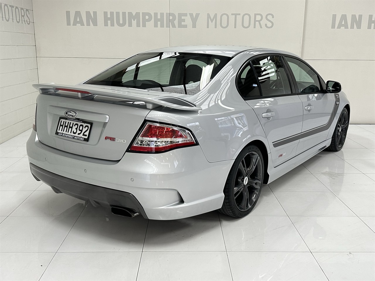 2012 Ford Falcon