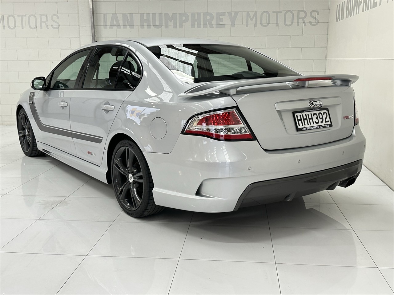 2012 Ford Falcon