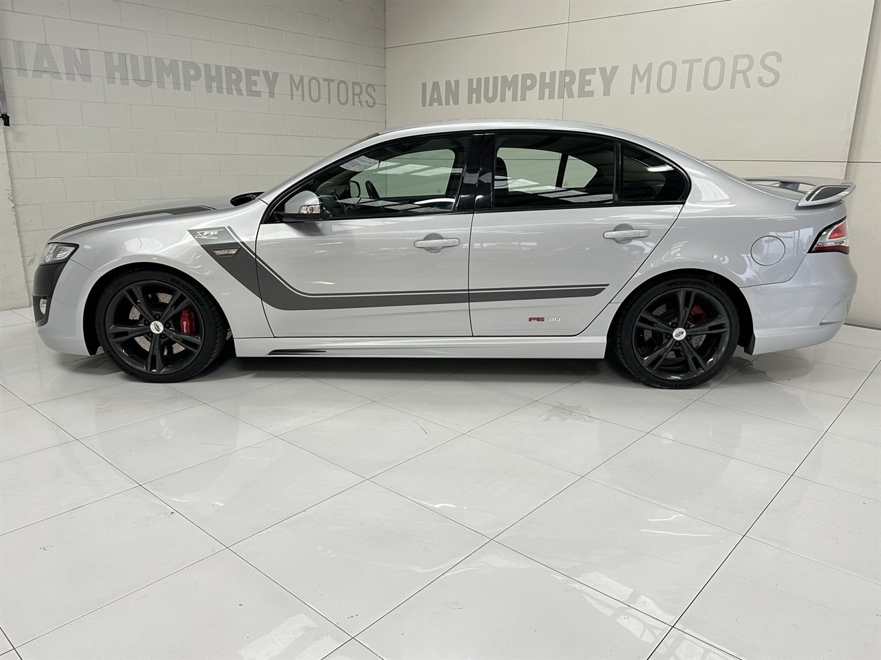 2012 Ford Falcon