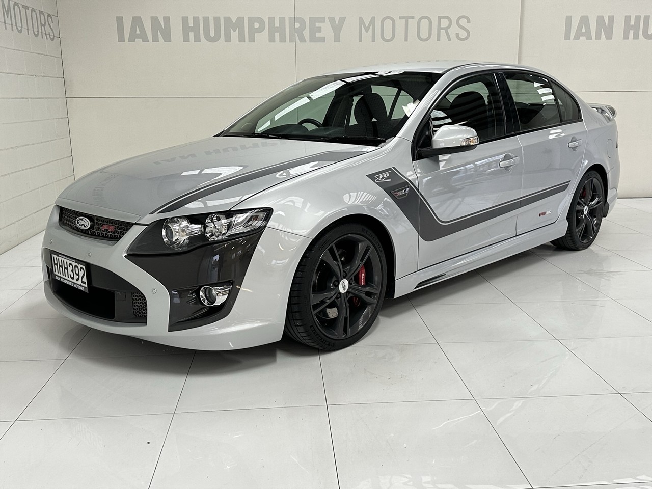 2012 Ford Falcon