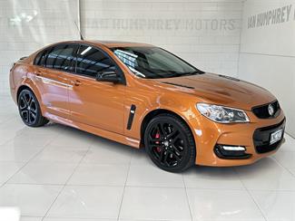 2017 Holden Commodore