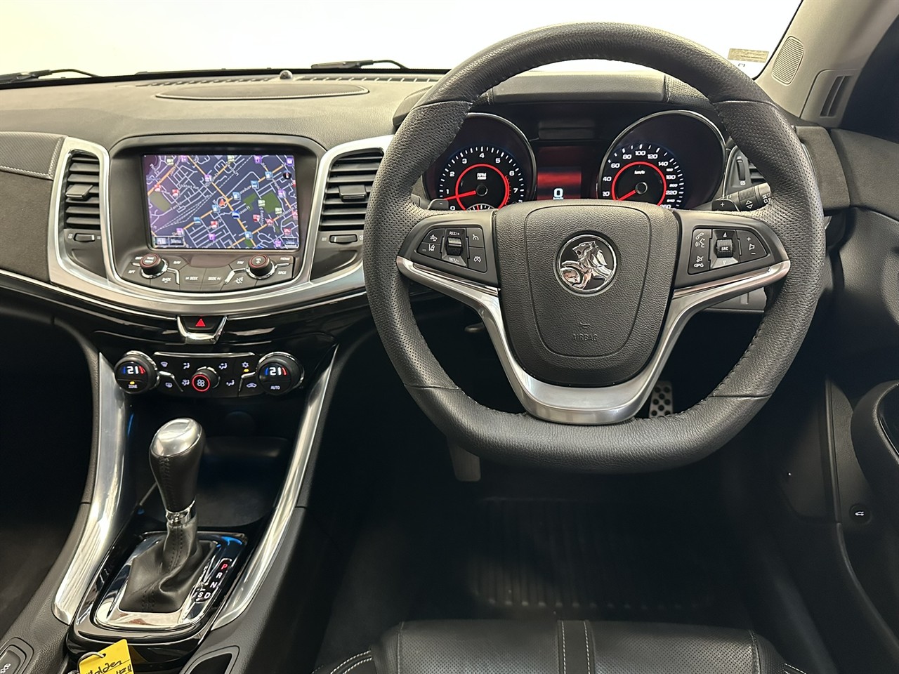 2017 Holden Commodore